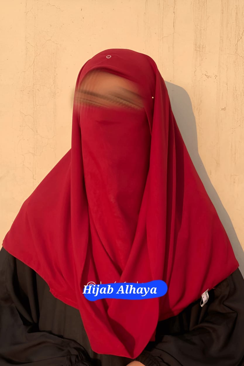 Misri Hijab