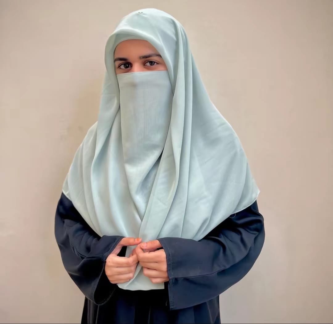 Misri Hijab