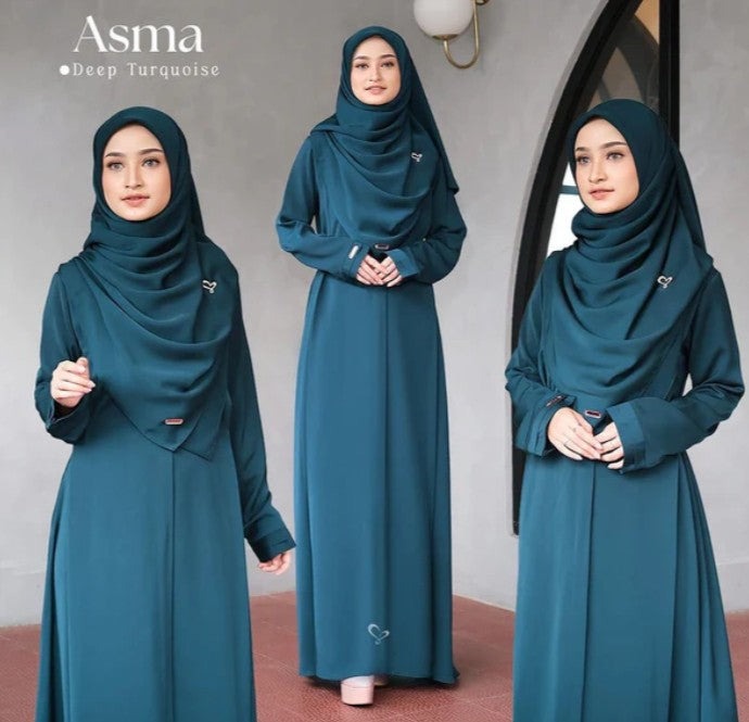 New Simple Abaya With Stoller