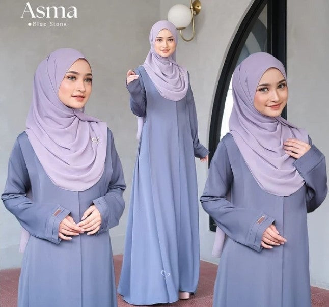 New Simple Abaya With Stoller