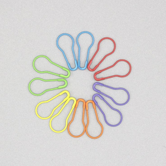 Imported Coil Less safety Pins for Hijab/ Scarf (10pcs = 50rs)